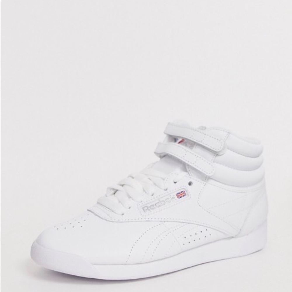 Reebok hightop f/s
